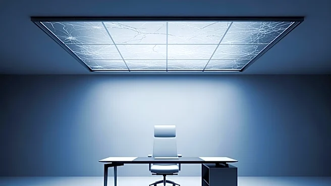 Insurance Industry Faces Persistent Gendered Glass Ceiling, Limiting Women's Advancement