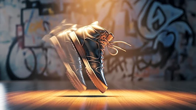 Olympic Breakdancer Rachael 'Raygun' Gunn Launches New Career After Job Loss