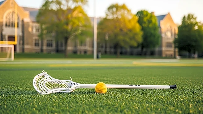 Ivy League Men's Lacrosse Tournament 2026: Top Teams Compete for Championship in Ithaca