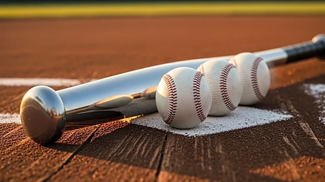 Shea Langeliers' Three Doubles Propel Athletics to Victory