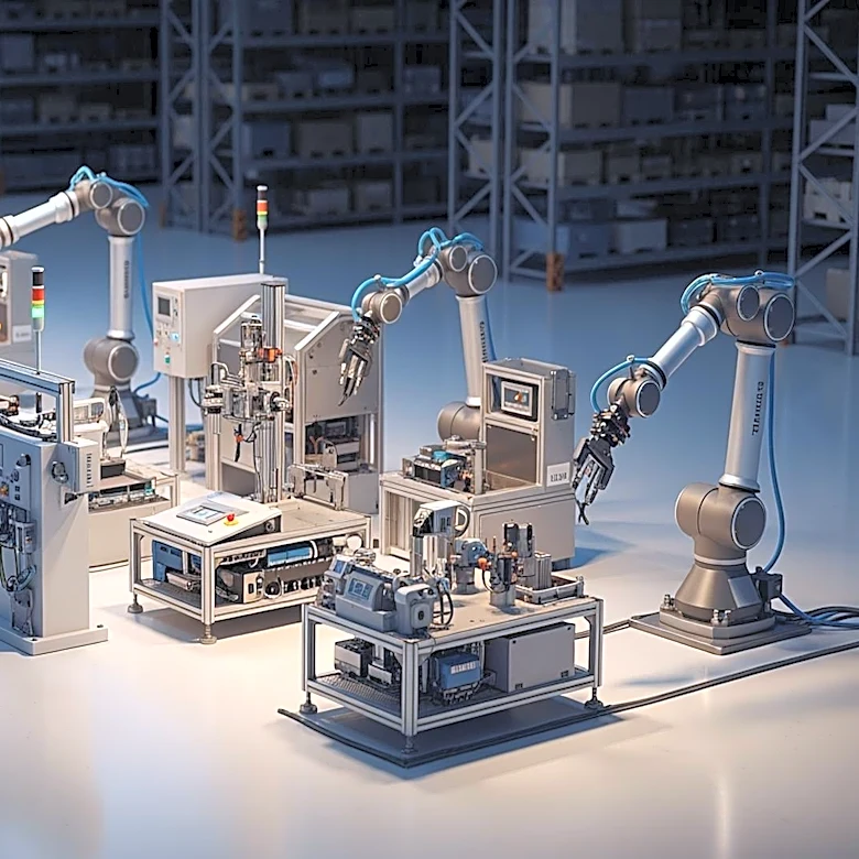 BTM Industrial to Auction Surplus Robots and Equipment to Optimize Facility Space
