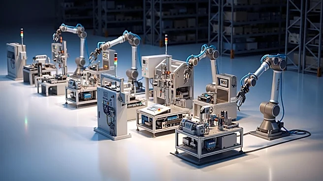 BTM Industrial to Auction Surplus Robots and Equipment to Optimize Facility Space