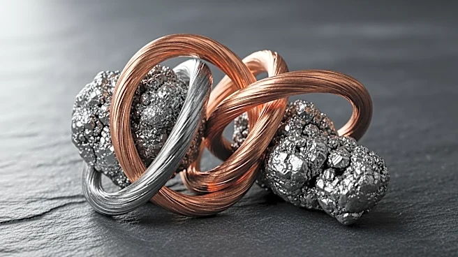 Falcon Copper and Glencore Collaborate to Strengthen U.S. Minerals Supply Chain