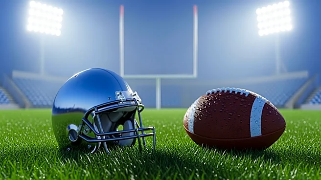 Riverdale Rams Secure Victory Over Rockridge with 6-1 Win