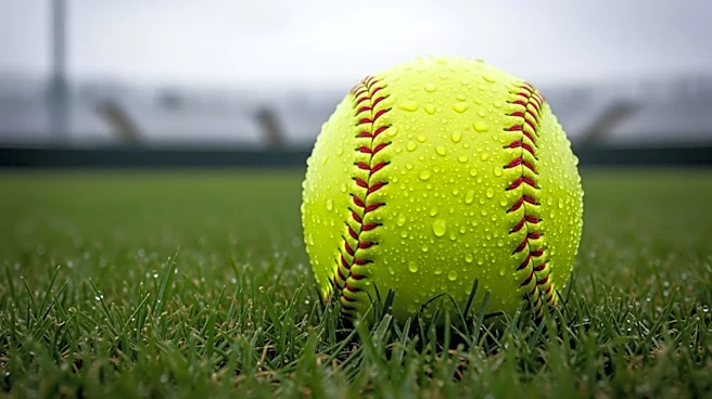 Texas and Arkansas Softball Game Rescheduled Due to Weather Conditions