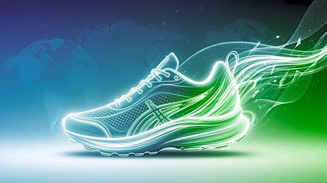 Brooks Running Achieves Record First Quarter Growth Amid Global Expansion