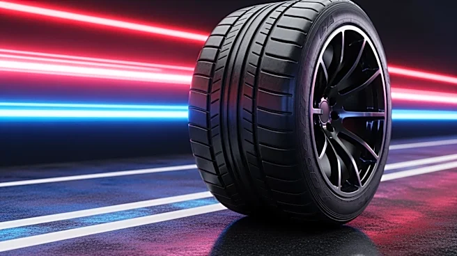 Las Vegas Prepares for Formula 1 Grand Prix 2026