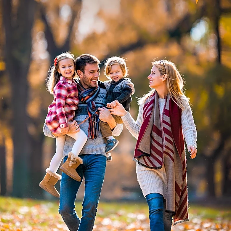 Family Feed Highlights Personal Stories from Heather and Mikey