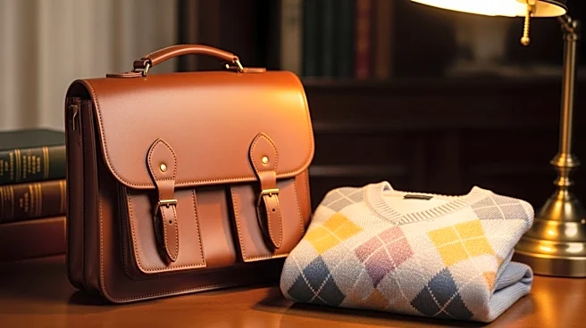 Ralph Lauren Fuels Preppy Fashion Resurgence with Nostalgic Collection