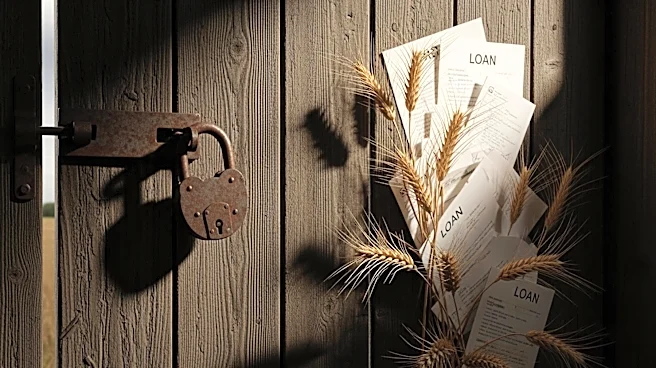 Minnesota Agricultural Firm Sued by Insurer Over Alleged Loan Fraud