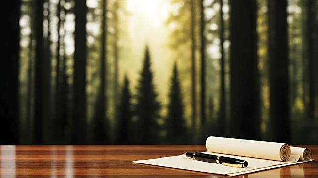 Confor Seeks Deputy Chief Executive to Shape UK Forestry Sector