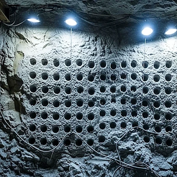 Dense Drilling Technique Enhances Coal Roadway Stability in Mining Operations