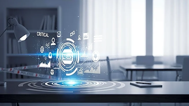 AI Agent Experiment Highlights Challenges in Journalism