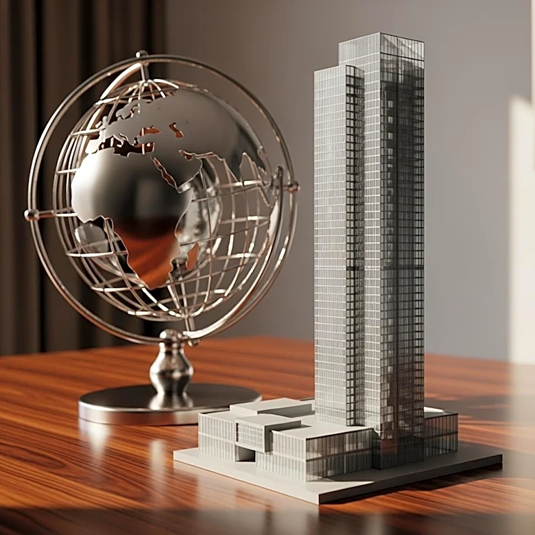 Luxury Real Estate Trends Shift Towards Global Mobility and Tax Efficiency
