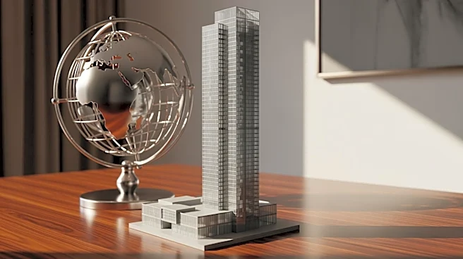 Luxury Real Estate Trends Shift Towards Global Mobility and Tax Efficiency