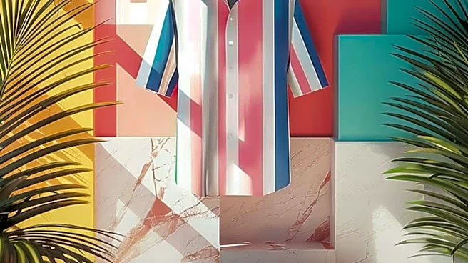Formula 1's Fashion Collaborations at 2026 Miami Grand Prix Highlight Industry Synergy
