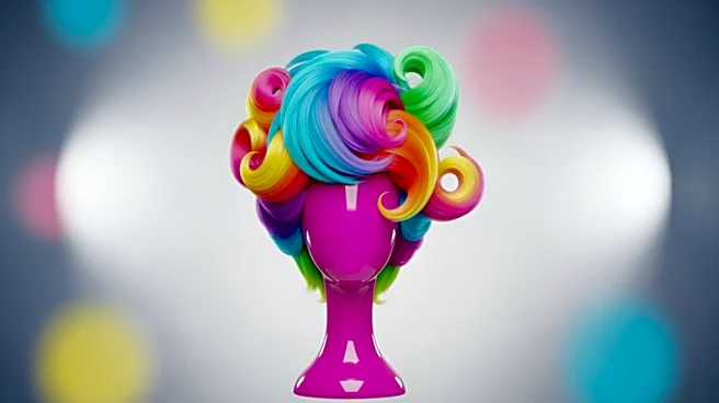 Doechii Shares Humorous TikTok About Lady Gaga's Wig from 'Runway' Video