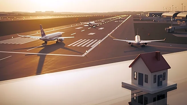Real Estate Investors Use Airport Traffic to Predict Housing Market Growth