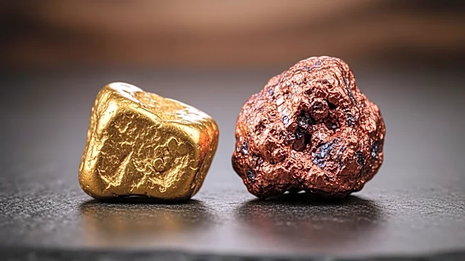 Bumi Resources to Acquire Loyal Metals in Strategic Gold-Copper Expansion