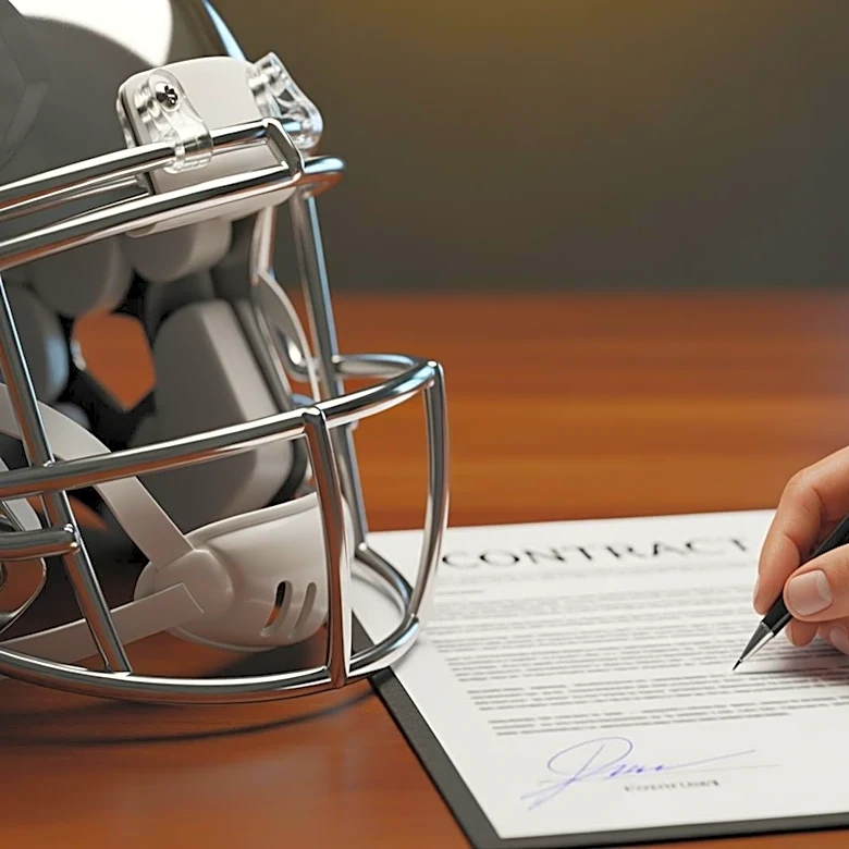 Washington Commanders Revamp Roster with Key Draft Picks and Free Agency Moves