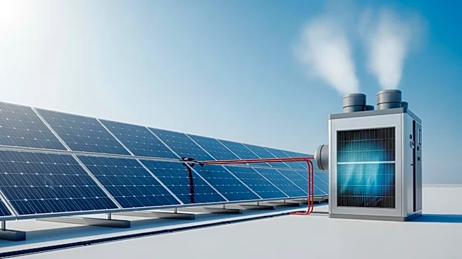Researchers Develop Solar-Powered Trigeneration System for Enhanced Energy Efficiency
