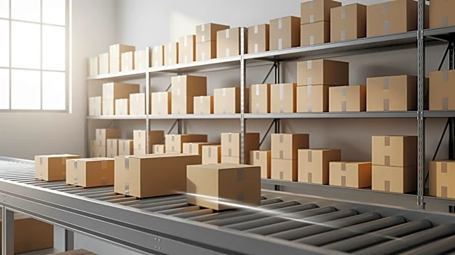 The Boxery Enhances Logistics for Improved Cardboard Box Delivery