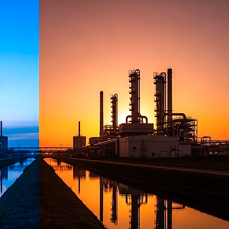 Iran Conflict Highlights Big Oil's Transatlantic Divide in Trading Strategies