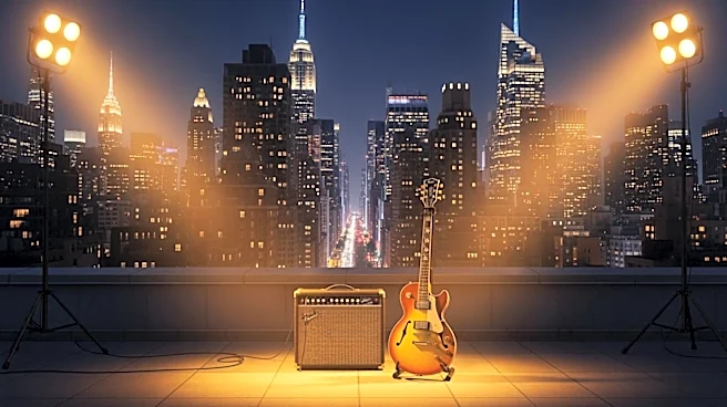 Foo Fighters Deliver Surprise Concert in New York City, Enthralling Fans
