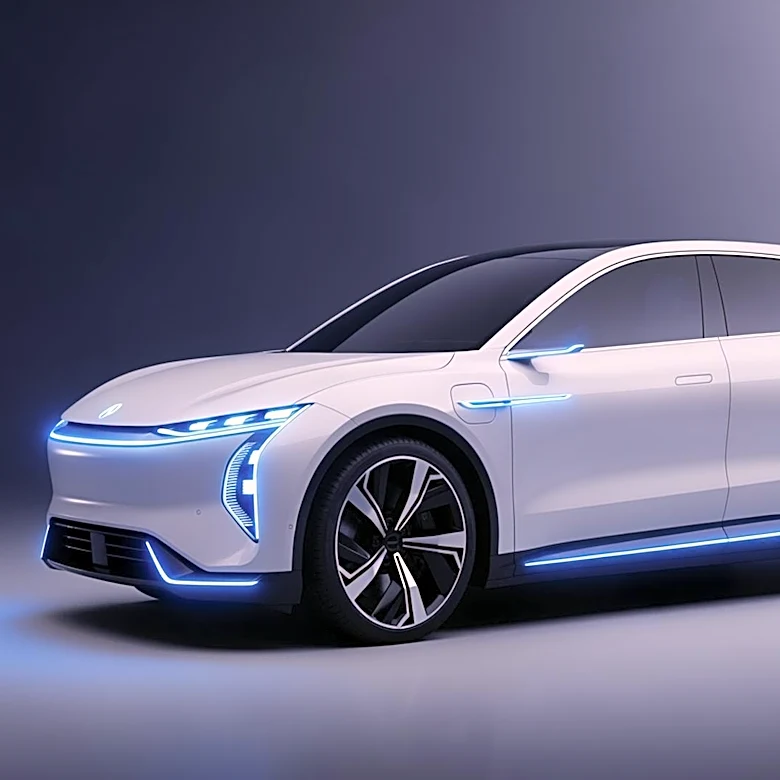 Lexus to Unveil New Three-Row Electric SUV Model with Enhanced Features