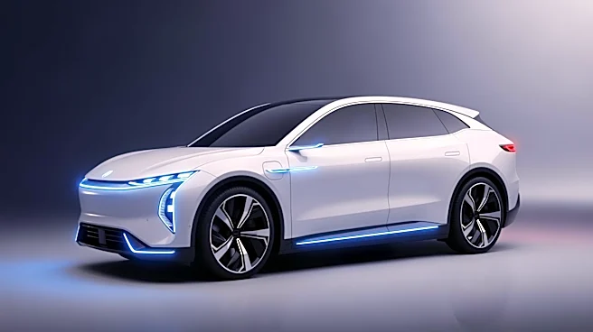 Lexus to Unveil New Three-Row Electric SUV Model with Enhanced Features