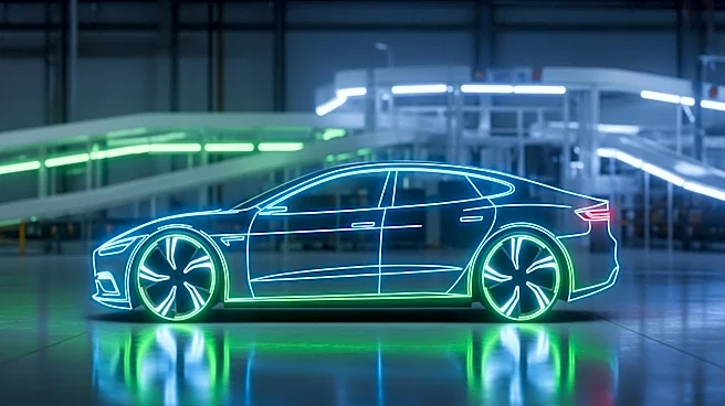 Rivian Increases Georgia Plant Capacity to 300,000 Vehicles Annually