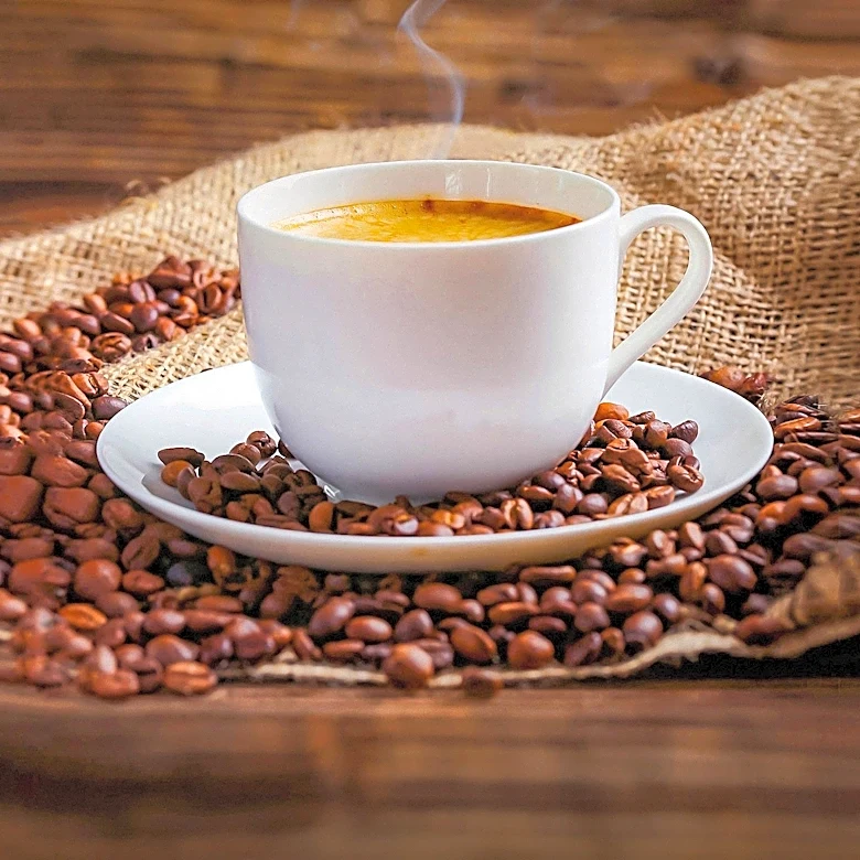Study Finds Coffee May Protect Against Aging and Disease