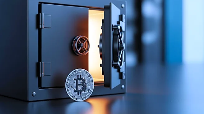Riot Platforms Transfers 500 Bitcoin to NYDIG Amid Market Speculation