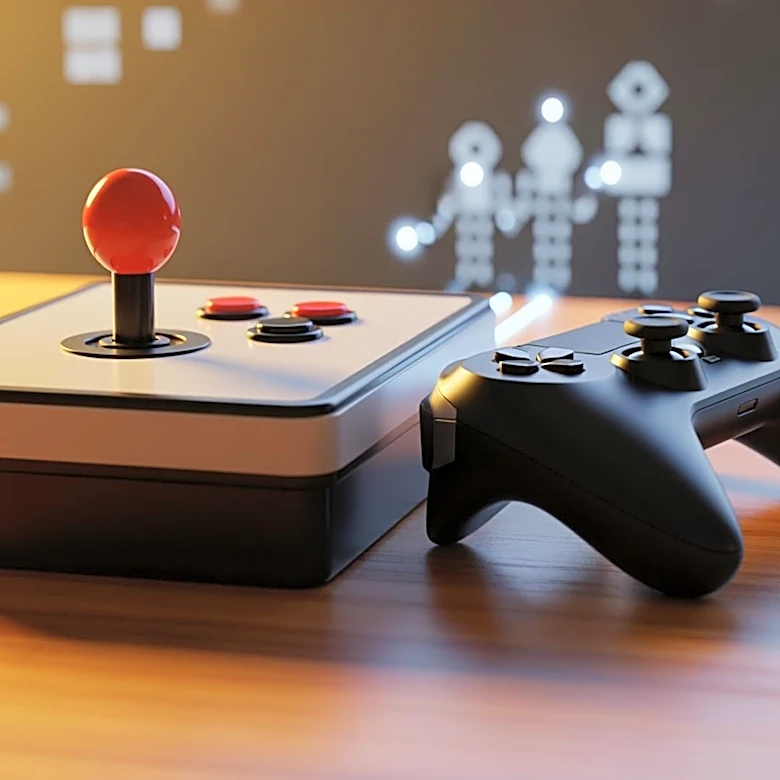City Game Studio Offers Players a Journey Through Gaming History