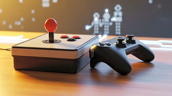 City Game Studio Offers Players a Journey Through Gaming History