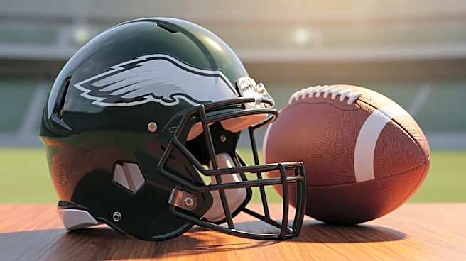 Philadelphia Eagles' Makai Lemon to Wear No. 9 Jersey, Honoring Nick Foles' Legacy