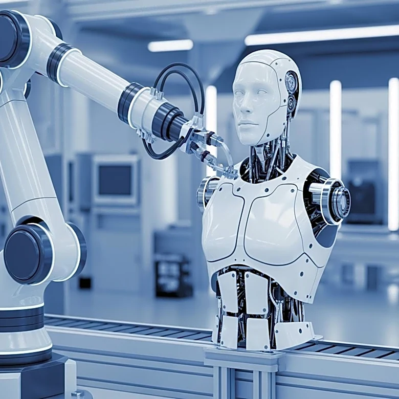 Figure and 1X Ramp Up Humanoid Robot Production at NEO Factory in California