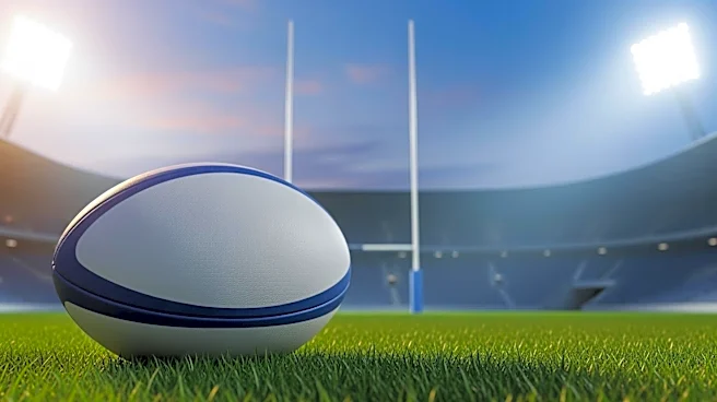 Cal Rugby Team Aims for Historic National Title Against Navy