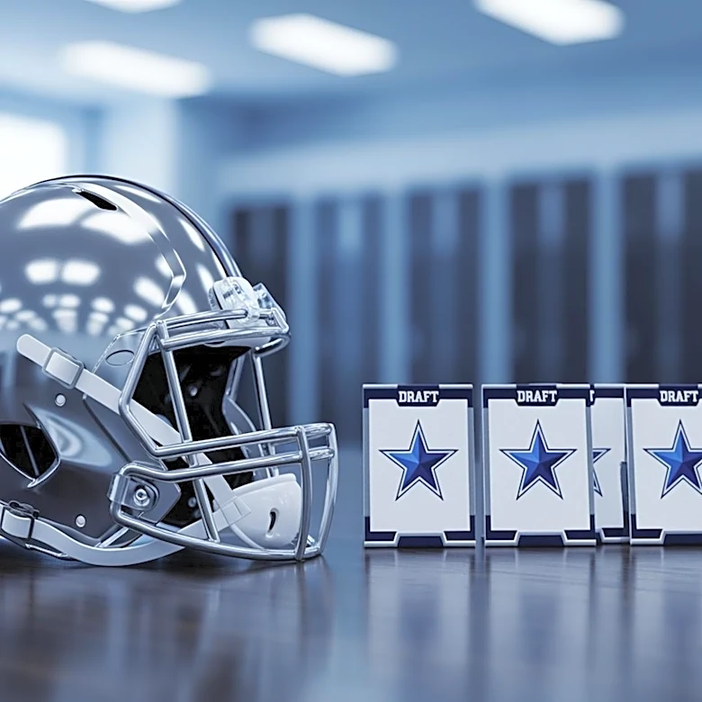 Dallas Cowboys Sign First-Round Pick Caleb Downs and Five Other Draft Selections