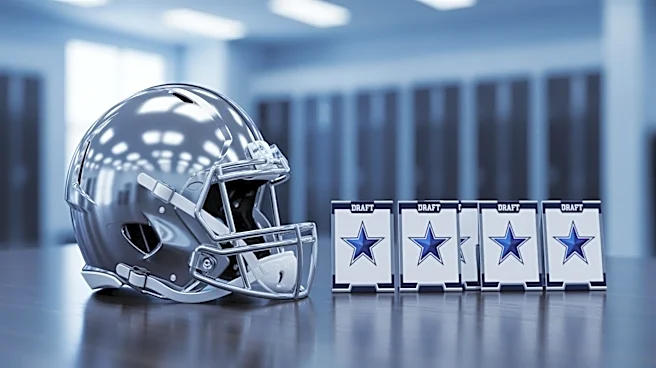 Dallas Cowboys Sign First-Round Pick Caleb Downs and Five Other Draft Selections