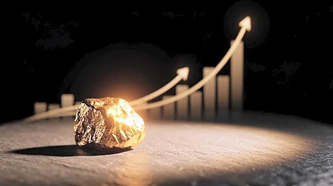 Endeavour Mining Reports Decrease in Q1 2026 Gold Output Amid Rising Earnings