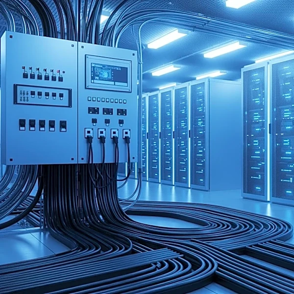 AI Data Center Expansion Poses New Challenges for Power Infrastructure