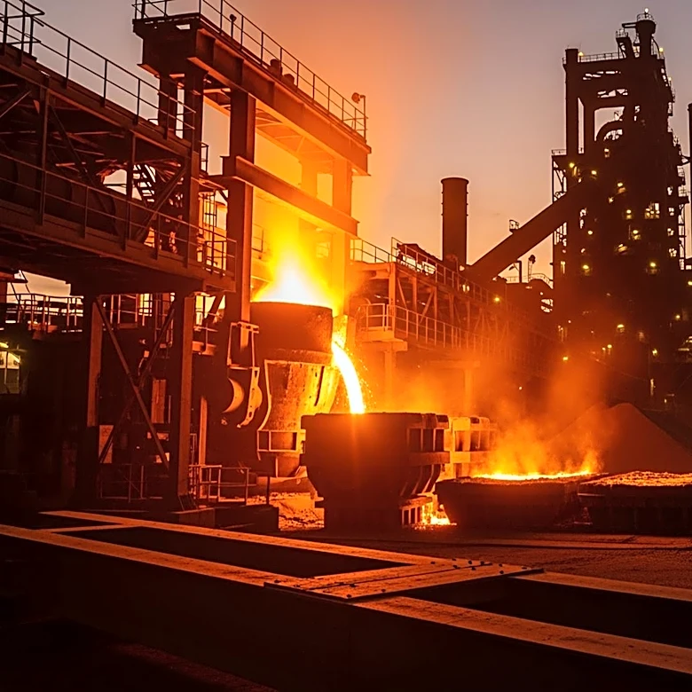 U.S. Steel's $2 Billion Investment in Arkansas DRI Facility Sparks Debate