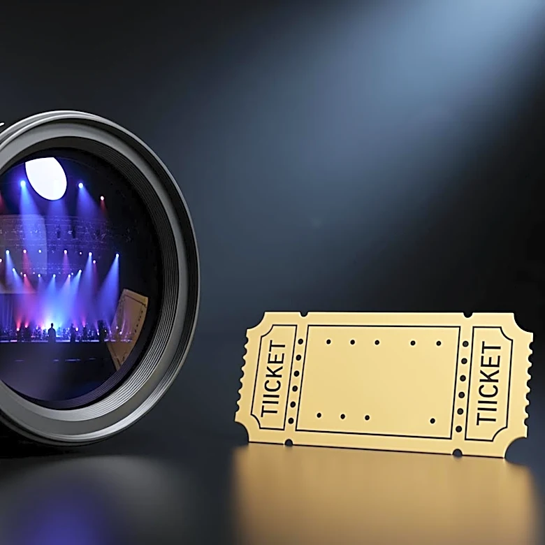 TikTok Partners with Paramount and Fandango for Billie Eilish Concert Film Ticket Sales