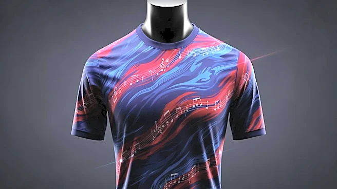 FC Barcelona Unveils Special Shirt Featuring Olivia Rodrigo for El Clasico