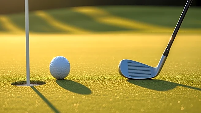 Stewart Cink and Alex Cejka Lead Regions Tradition with Strong Performances