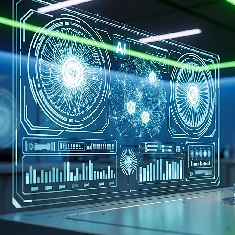 U.S. Power Sector Adopts AI for Enhanced Preventive Maintenance Amid Workforce Challenges