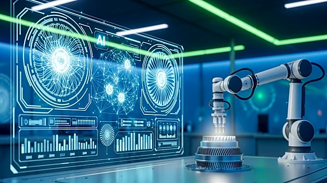 U.S. Power Sector Adopts AI for Enhanced Preventive Maintenance Amid Workforce Challenges