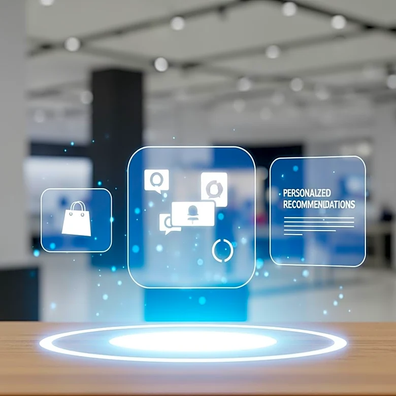 AI Transforming Retail: Focus on Experience, Content, and Curation
