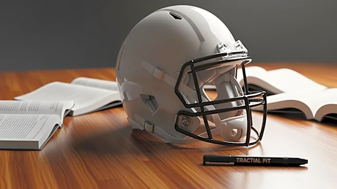 NFL.com Highlights Top 10 Player-Team Fits from 2026 Draft, Impacting Team Strategies